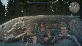       Final Fantasy XV