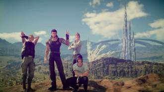       Final Fantasy XV