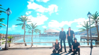       Final Fantasy XV