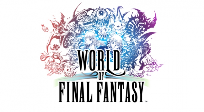  World of Final Fantasy
