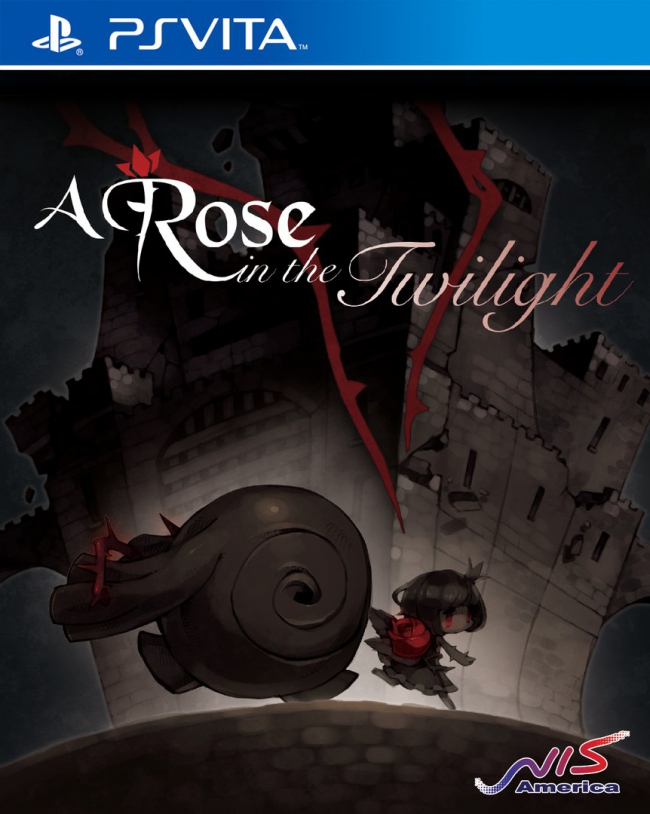     Rose and the Old Castle of Twilight