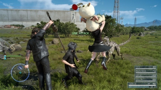    Final Fantasy XV