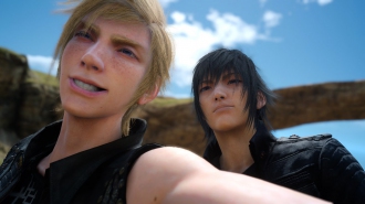    Final Fantasy XV