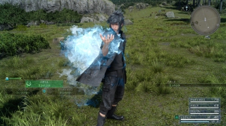    Final Fantasy XV