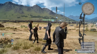    Final Fantasy XV