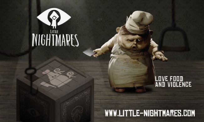        Little Nightmares