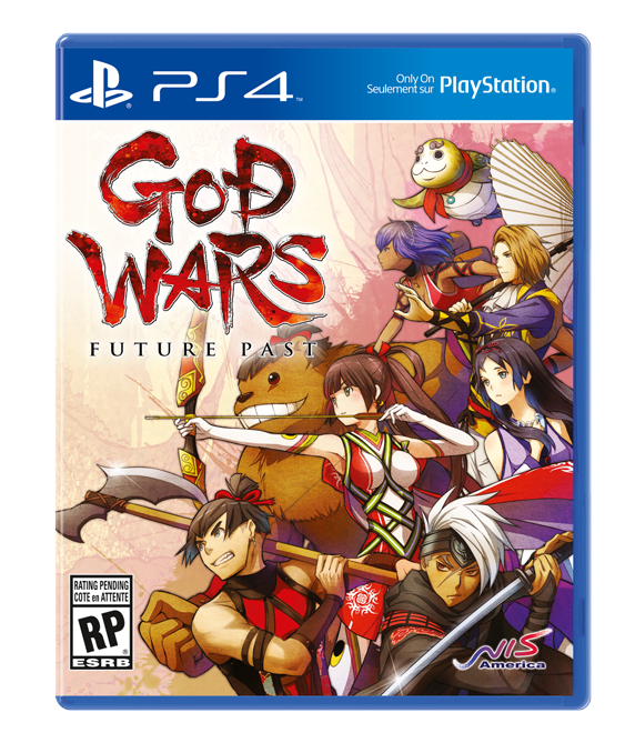      God Wars: Future Past