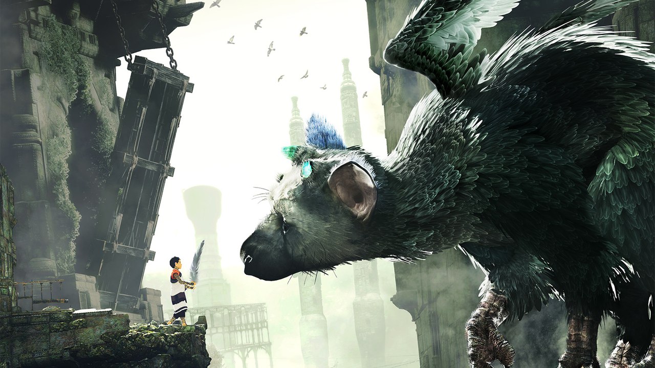 Обзор The Last Guardian