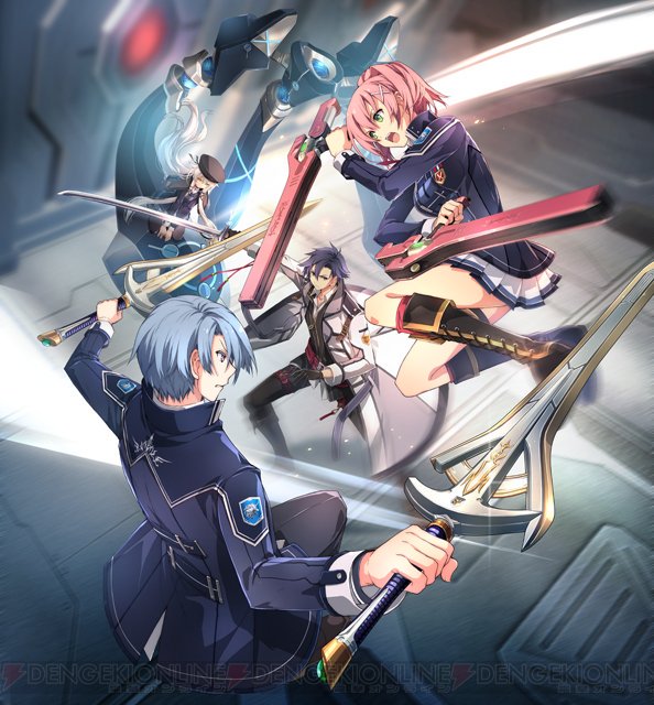 The Legend of Heroes: Trails of Cold Steel III    