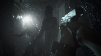 ,       Resident Evil 7: Biohazard