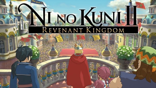   Ni no Kuni II: Revanant Kingdom