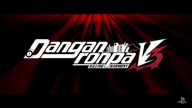 Danganronpa V3: Killing Harmony     2017  