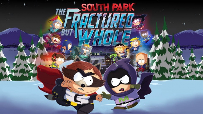  South Park: The Fracture But Whole