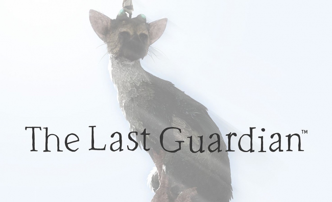   The Last Guardian,    