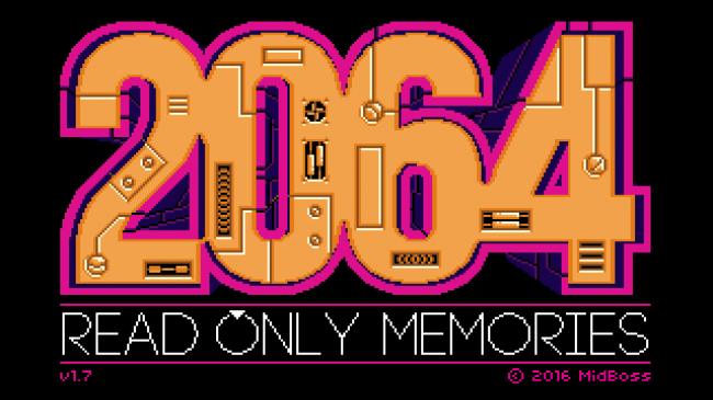    2064: Read Only Memories