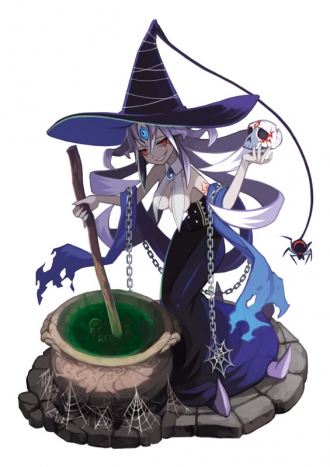  The Witch and the Hundred Knight 2,    