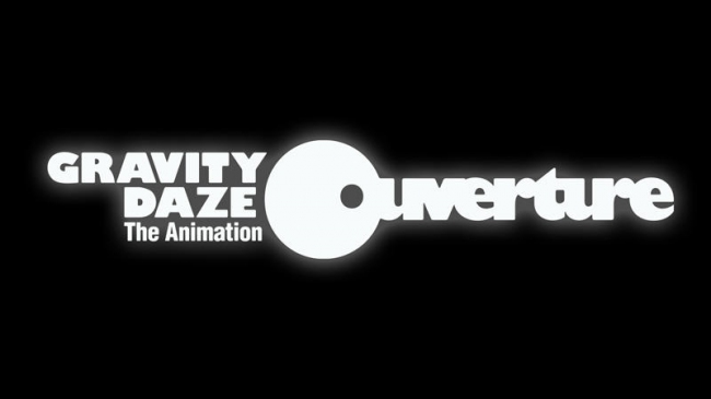   Gravity Daze The Animation -Ouverture-