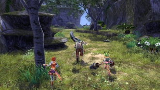    Ys VIII: Lacrimosa of Dana  PlayStation 4