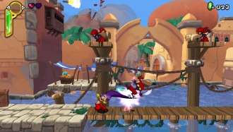   Shantae: Half-Genie Hero