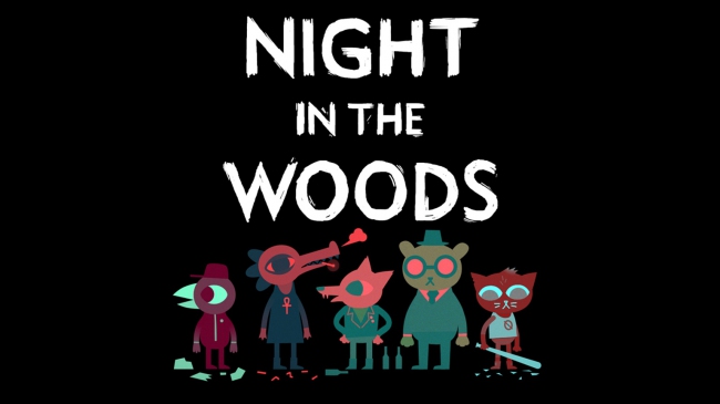  Night in the Woods     