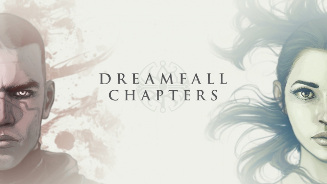 Dreamfall Chapters: The Longest Journey    PlayStation 4 