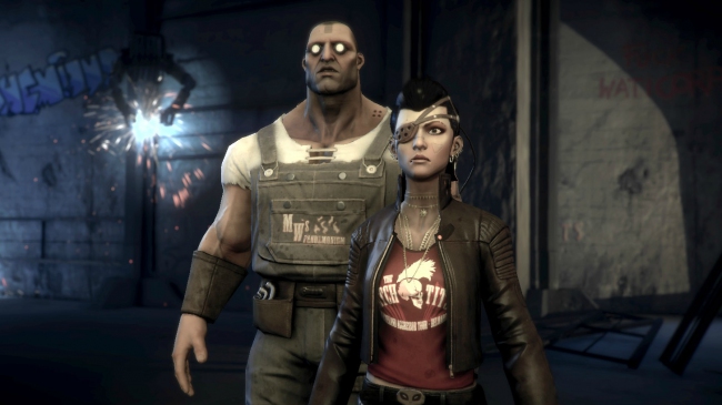 Dreamfall Chapters: The Longest Journey    PlayStation 4 