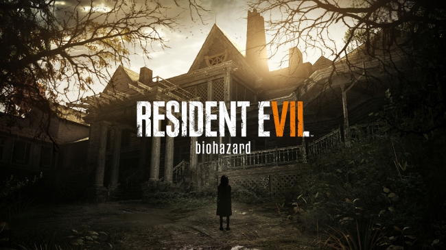 Пятничный стрим по Resident Evil 7: Biohazard