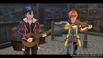  The Legend Of Heroes: Trails Of Cold Steel II