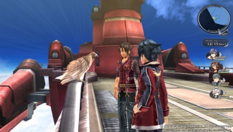  The Legend Of Heroes: Trails Of Cold Steel II
