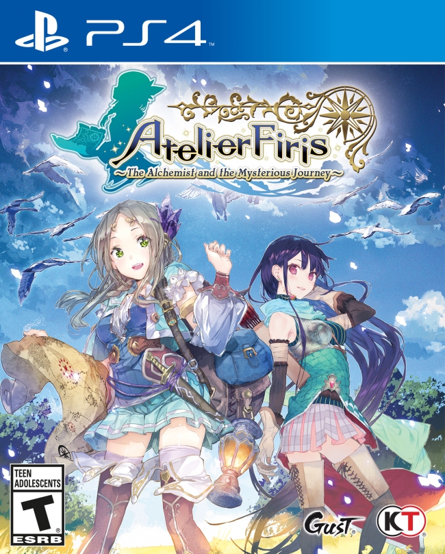       Atelier Firis