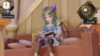       Atelier Firis