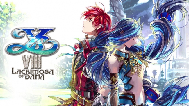    Ys VIII: Lacrimosa of Dana