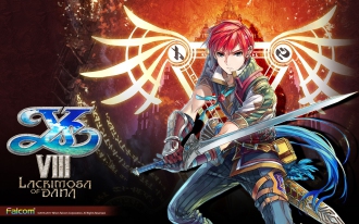    Ys VIII: Lacrimosa of Dana