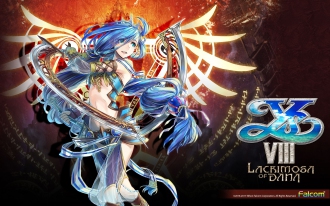    Ys VIII: Lacrimosa of Dana