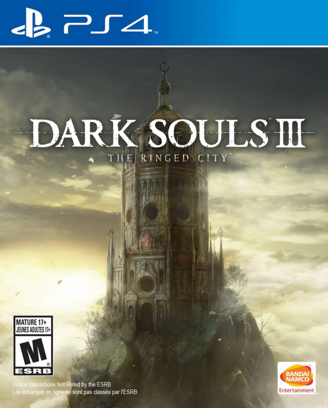    Dark Souls III: The Ringed City
