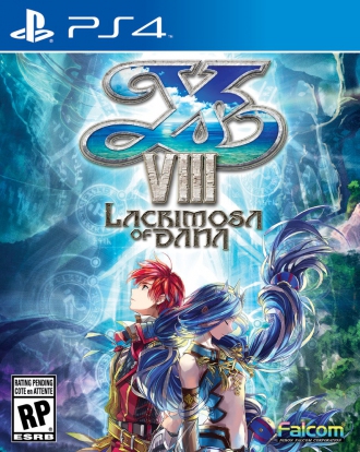     Ys VIII: Lacrimosa of Dana