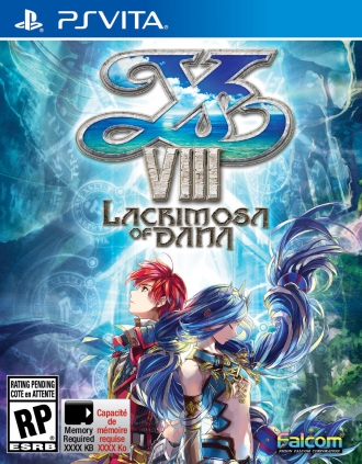     Ys VIII: Lacrimosa of Dana