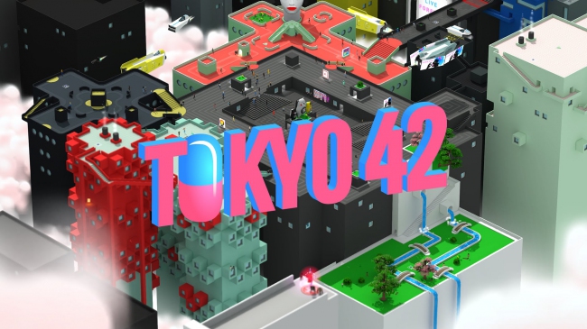   Tokyo 42,   