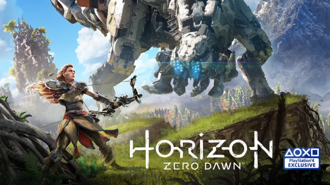   Horizon: Zero Dawn,   
