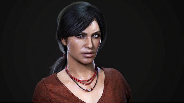   Uncharted: The Lost Legacy:  ,     