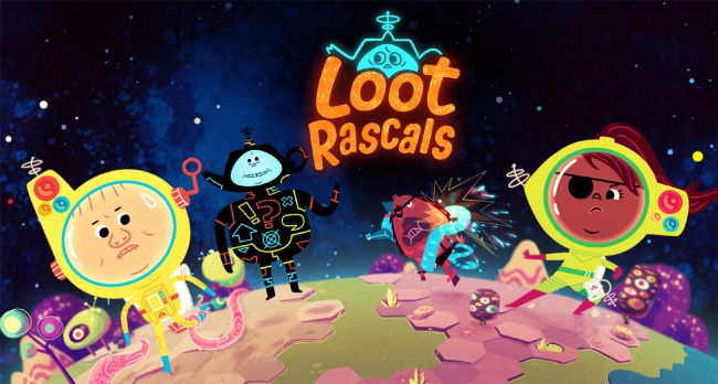    Loot Rascals