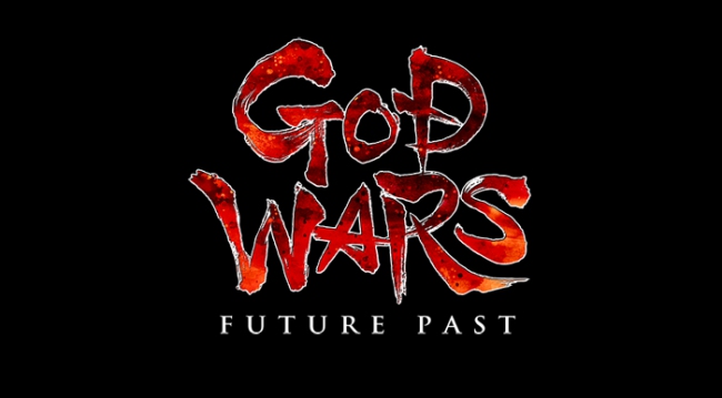   God Wars: Future Past    
