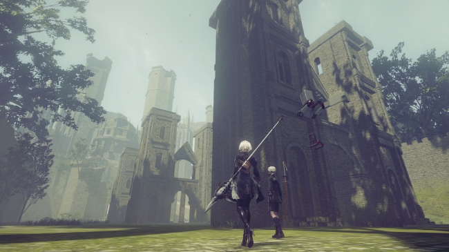   NieR: Automata