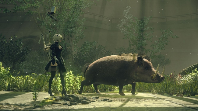   NieR: Automata