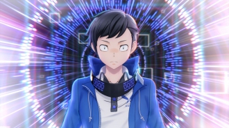     Digimon Story: Cyber Sleuth Hacker's Memory