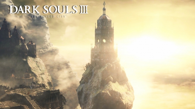   Dark Souls III: The Ringed City