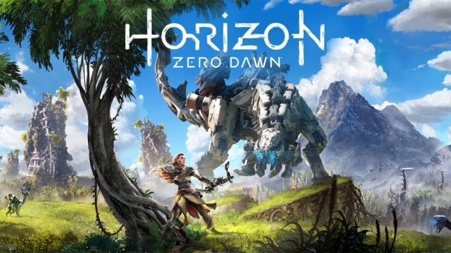  Horizon Zero Dawn  1