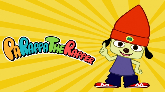  PaRappa The Rapper Remastered