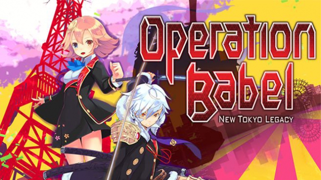  ,    Operation Babel: New Tokyo Legacy