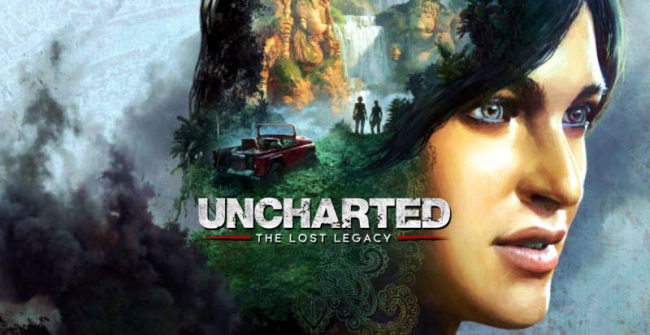    Uncharted:  